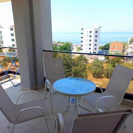 Apartament Iraida-4 Dobra Voda Zewnętrze zdjęcie
