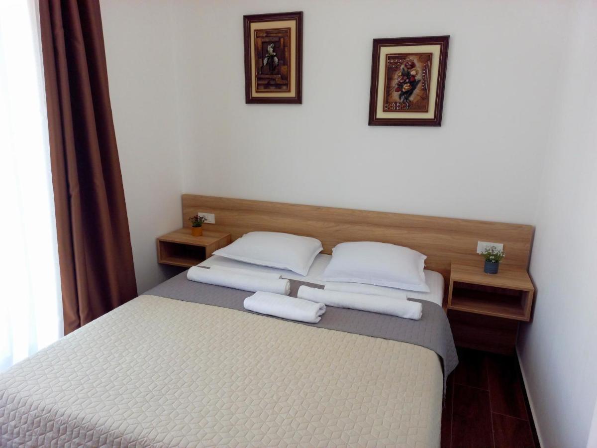Apartament Iraida-4 Dobra Voda Zewnętrze zdjęcie