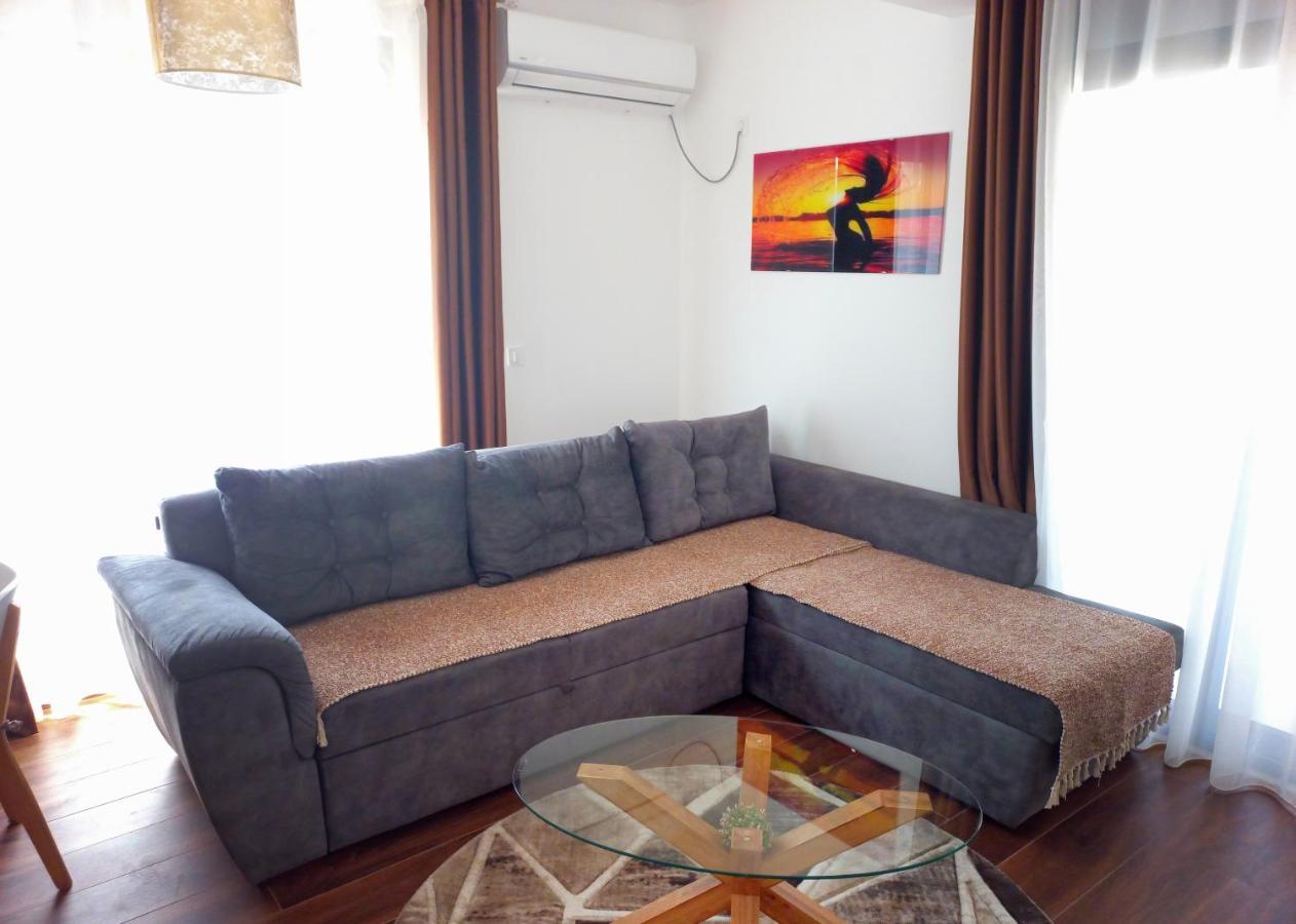 Apartament Iraida-4 Dobra Voda Zewnętrze zdjęcie
