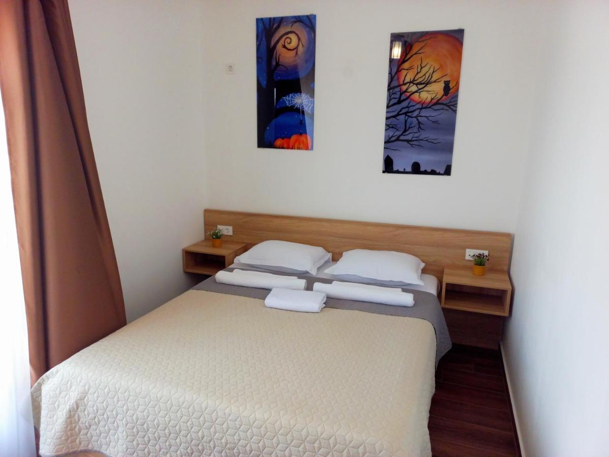 Apartament Iraida-4 Dobra Voda Zewnętrze zdjęcie