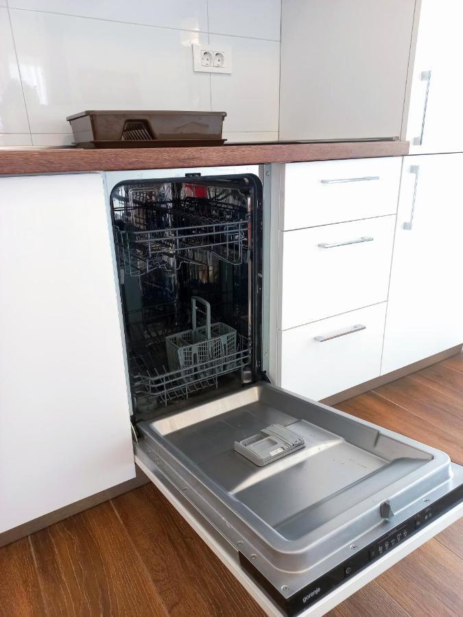 Apartament Iraida-4 Dobra Voda Zewnętrze zdjęcie