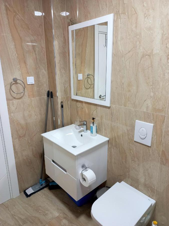 Apartament Iraida-4 Dobra Voda Zewnętrze zdjęcie