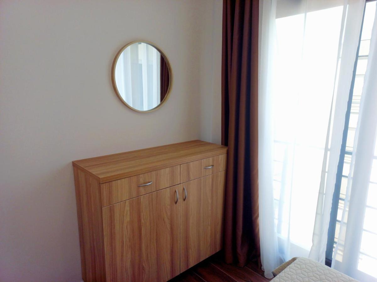 Apartament Iraida-4 Dobra Voda Zewnętrze zdjęcie
