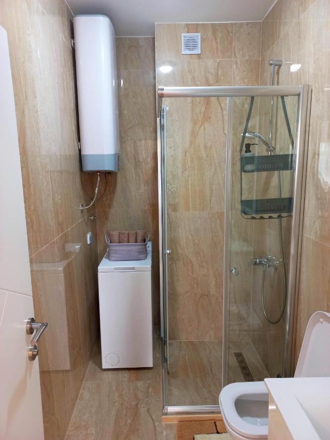 Apartament Iraida-4 Dobra Voda Zewnętrze zdjęcie