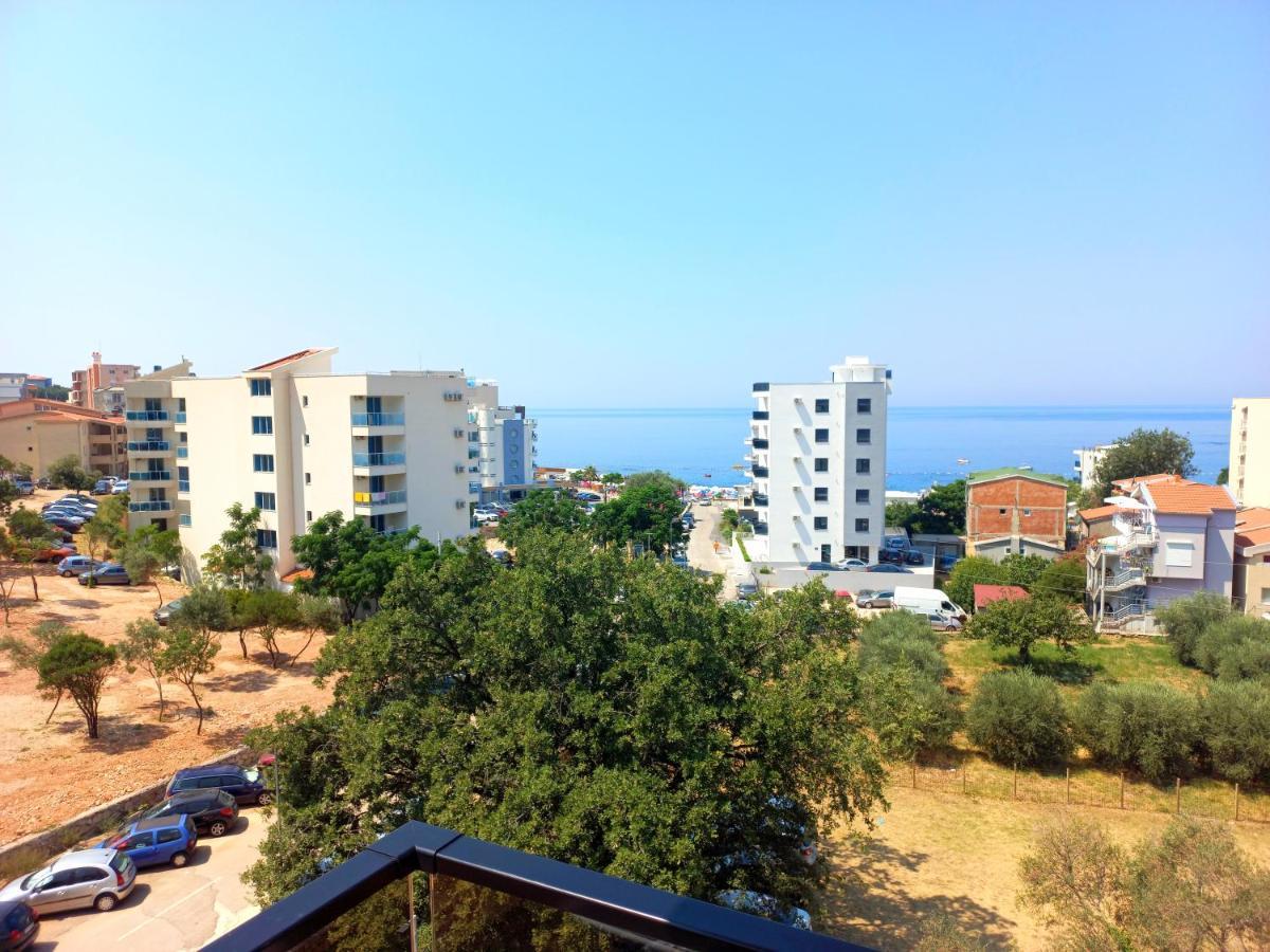 Apartament Iraida-4 Dobra Voda Zewnętrze zdjęcie