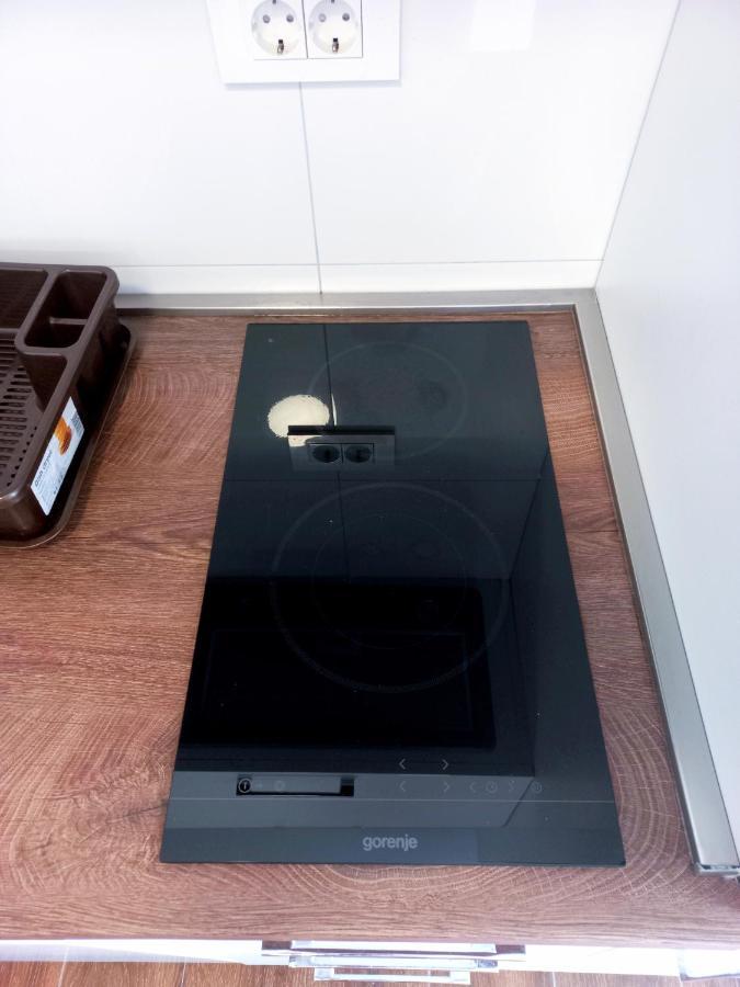 Apartament Iraida-4 Dobra Voda Zewnętrze zdjęcie