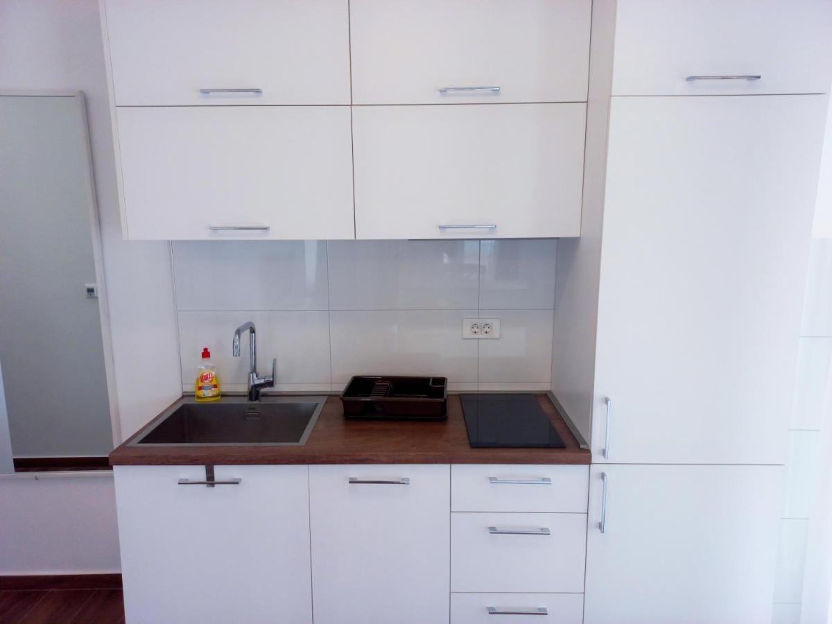 Apartament Iraida-4 Dobra Voda Zewnętrze zdjęcie
