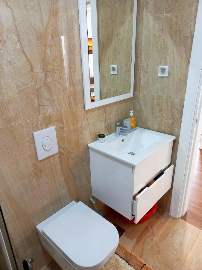 Apartament Iraida-4 Dobra Voda Zewnętrze zdjęcie