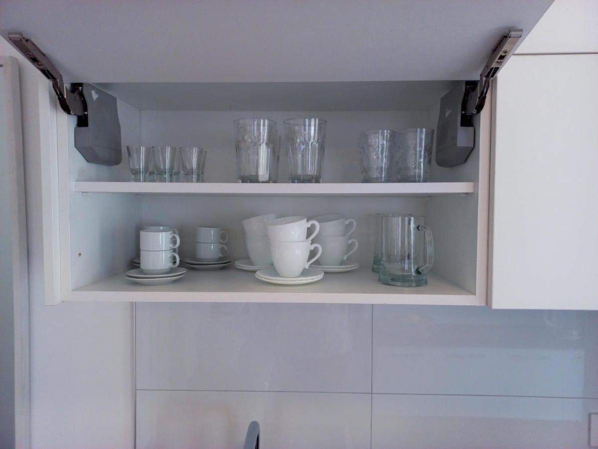 Apartament Iraida-4 Dobra Voda Zewnętrze zdjęcie