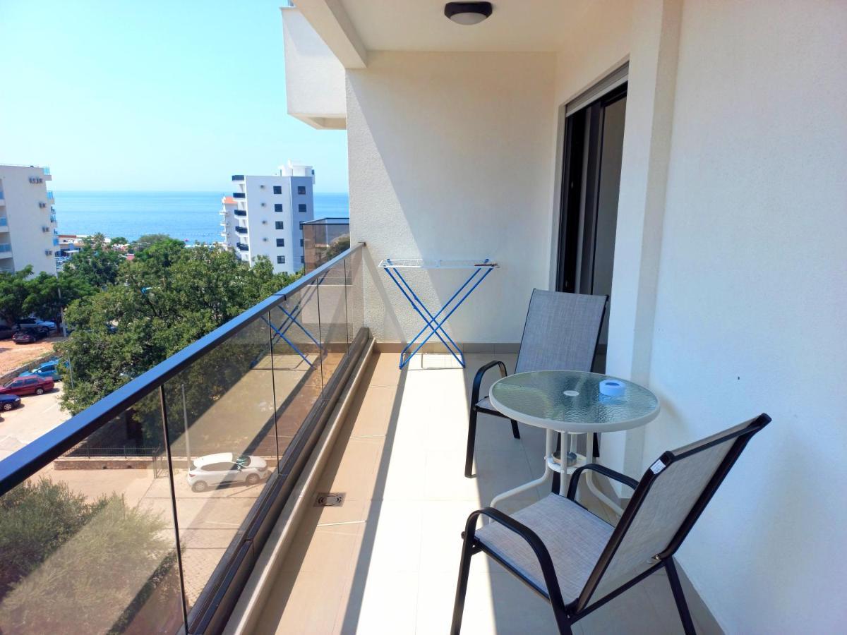 Apartament Iraida-4 Dobra Voda Zewnętrze zdjęcie