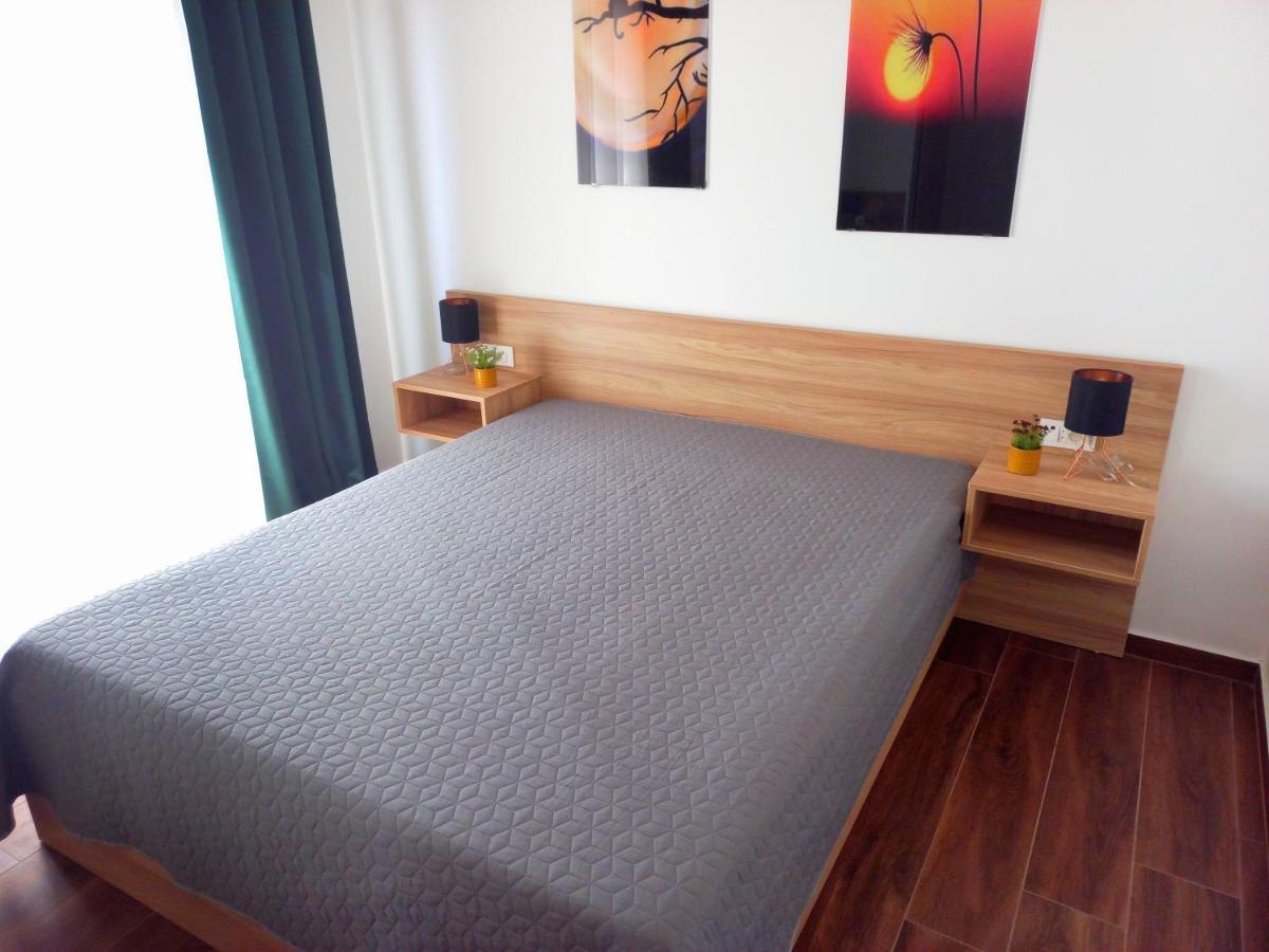 Apartament Iraida-4 Dobra Voda Zewnętrze zdjęcie