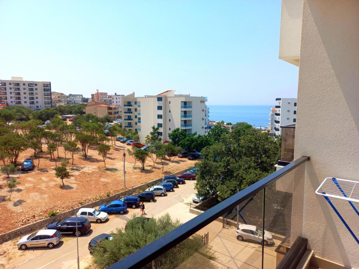 Apartament Iraida-4 Dobra Voda Zewnętrze zdjęcie