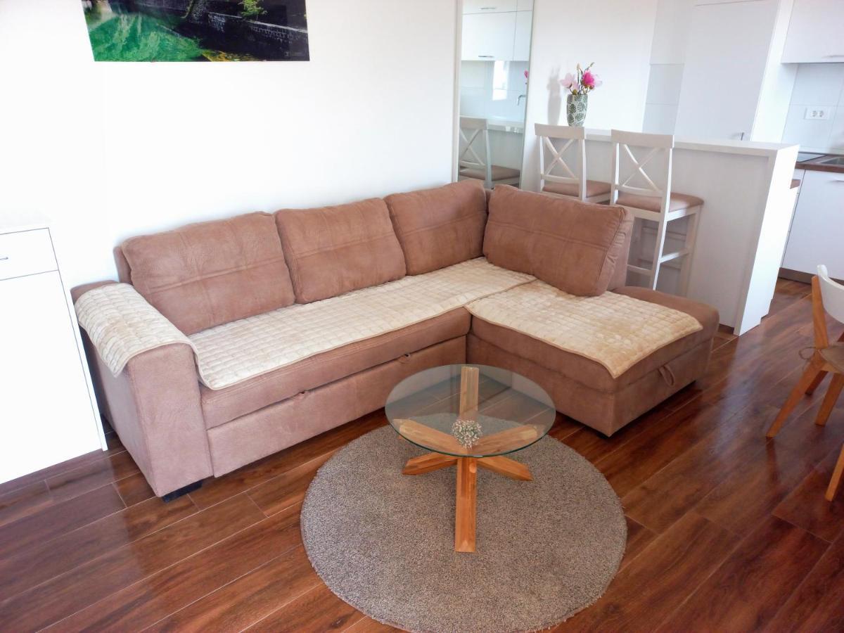 Apartament Iraida-4 Dobra Voda Zewnętrze zdjęcie