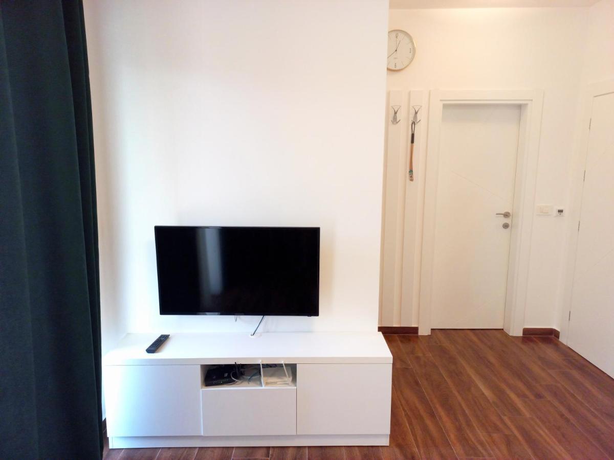 Apartament Iraida-4 Dobra Voda Zewnętrze zdjęcie